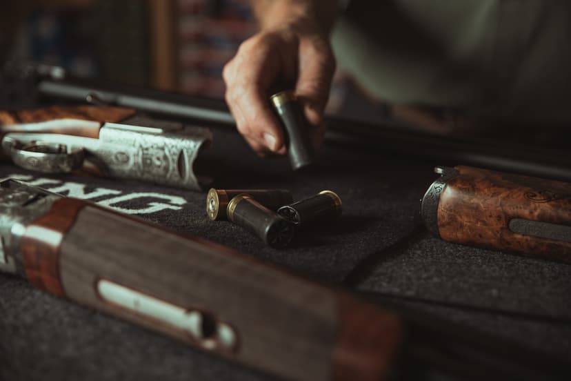 Reloading Gun